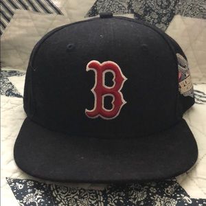 Boston Redsox New Era 59Fifty Hat